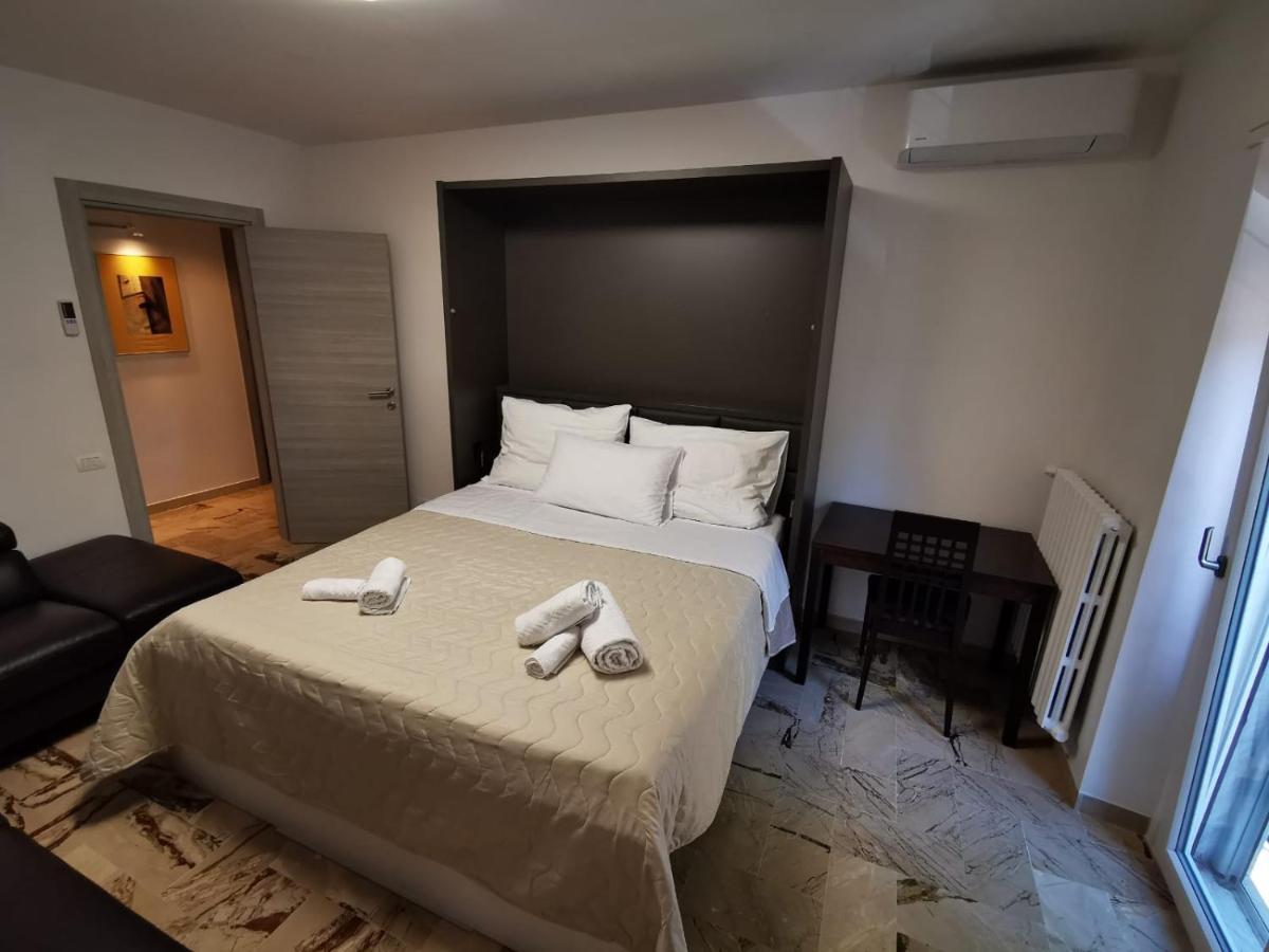 Da Nonna Bruna - Luxury Rooms Matera Eksteriør billede