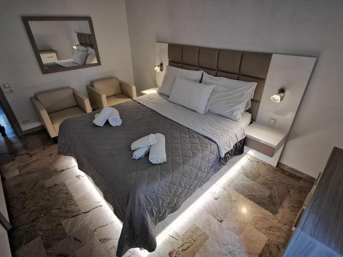 Da Nonna Bruna - Luxury Rooms Matera Eksteriør billede